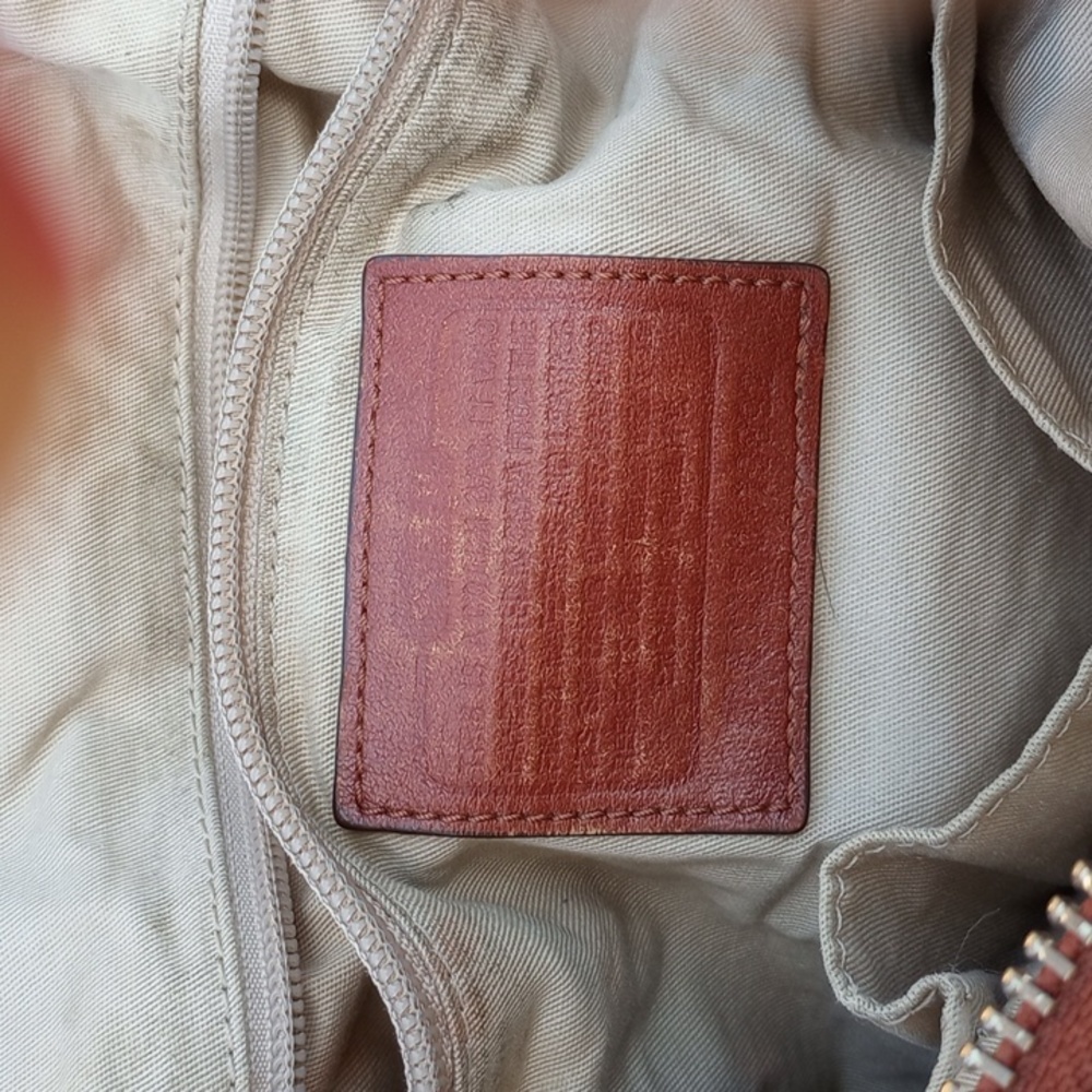 Large Coach Purse - Picture 11 of 11